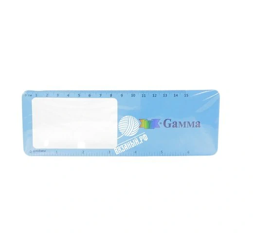 Gamma Лупа-закладка Gamma, пластик