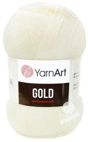 YarnArt Gold