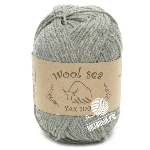Wool Sea Yak 100