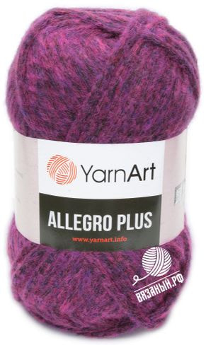 Пряжа YarnArt Allegro Plus