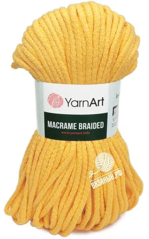 YarnArt Macrame Braided