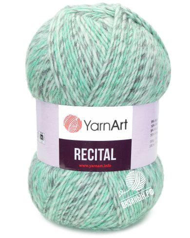 Пряжа YarnArt Recital