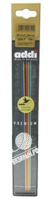Спицы чулочные Addi Colibri сверхлегкие