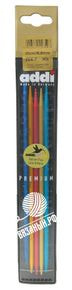 Спицы чулочные Addi Colibri сверхлегкие