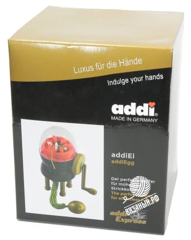 Addi Машинка Addi Express на 6 игл для вязания шнуров AddiEi
