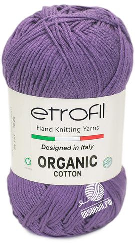 Пряжа Etrofil Organic Cotton