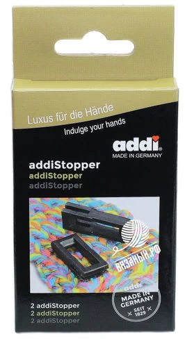 Addi Регуляторы набора петель AddiStopper для вязальной машинки Addi-Express