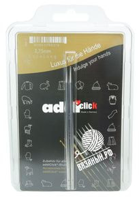 Спицы дополниетльные AddiClick Lace Long с удлиненным кончиком