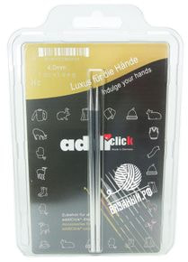 Спицы дополниетльные AddiClick Lace Long с удлиненным кончиком