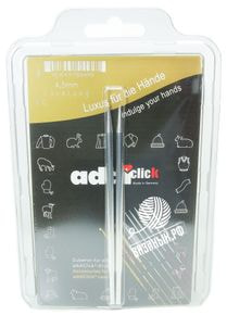 Спицы дополниетльные AddiClick Lace Long с удлиненным кончиком
