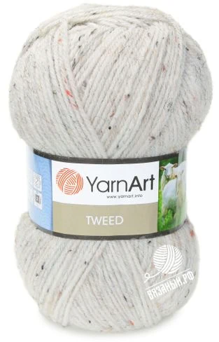 YarnArt Tweed
