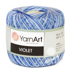 Violet Melange