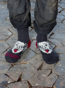 Энциклопедия мужских носков. Вяжем спицами. Более 20 моделей