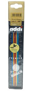 Спицы чулочные Addi Colibri сверхлегкие