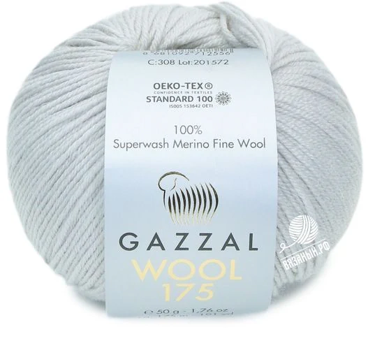 Gazzal Wool 175