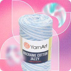 Macrame Cotton Jazzy