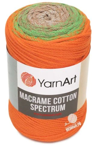 YarnArt Macrame Cotton Spectrum