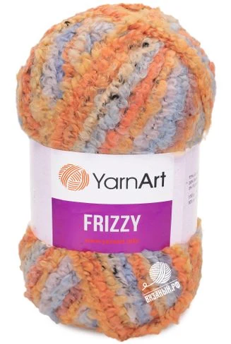 YarnArt Frizzy
