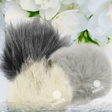 Предложение недели: Furry Pompons