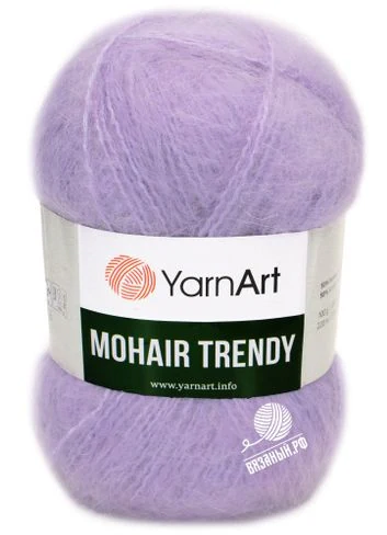 YarnArt Mohair Trendy