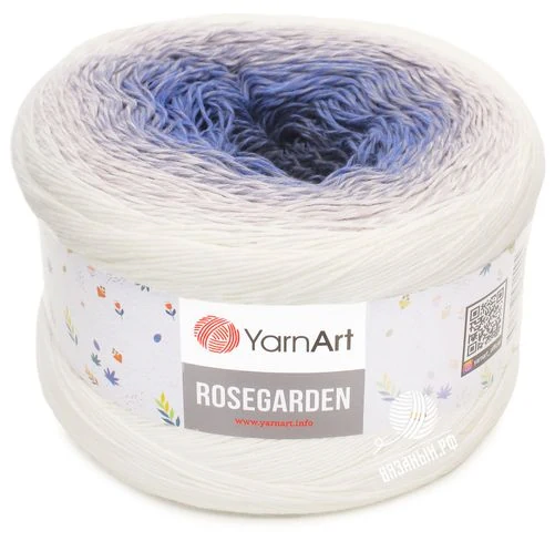 YarnArt Rosegarden