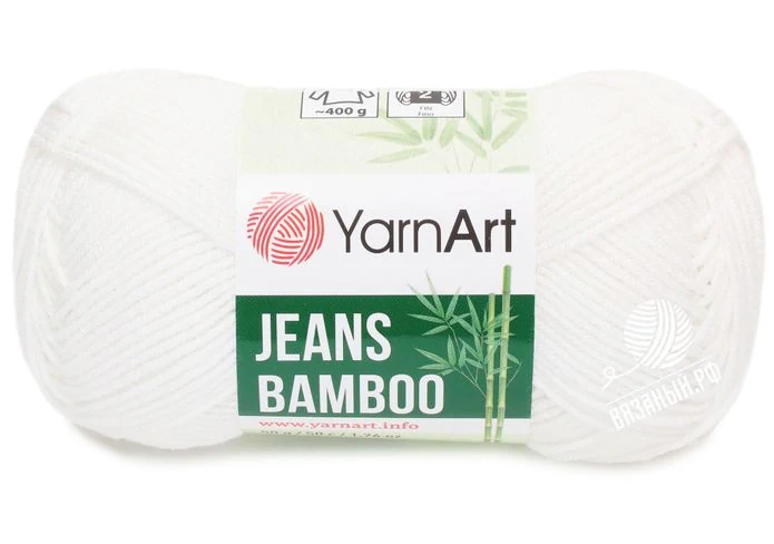 YarnArt Jeans Bamboo