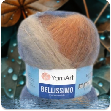 Популярный товар: Bellissimo