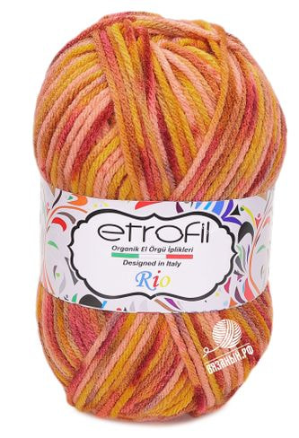 Пряжа Etrofil Rio