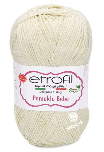 Пряжа Etrofil Pamuklu Bebe
