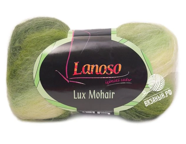 Lanoso Lux Mohair