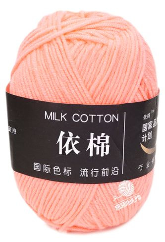 Пряжа Пряжа из Китая Milk Kotton