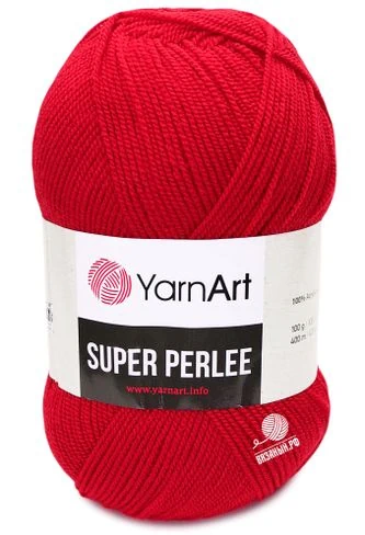 YarnArt Super Perlee