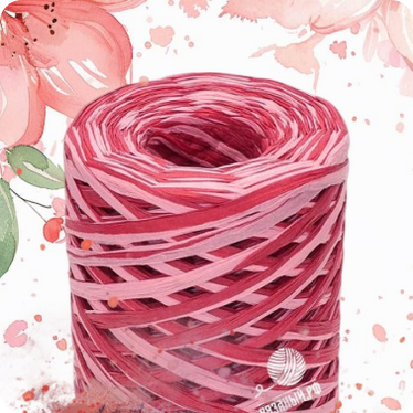 Популярный товар: Raffia Color