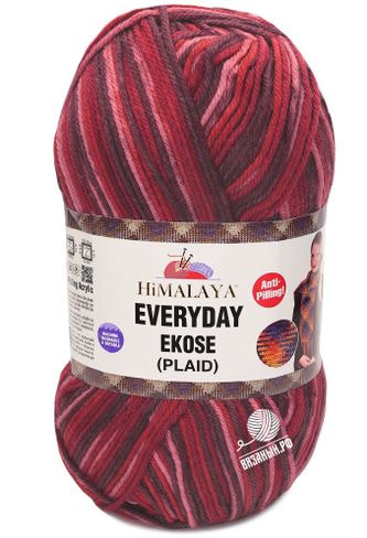 Пряжа Himalaya Ekose
