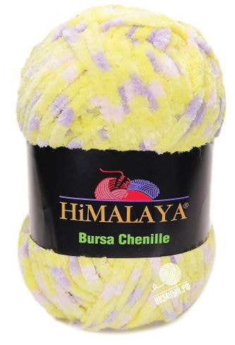 Пряжа Himalaya Bursa Chenille Color