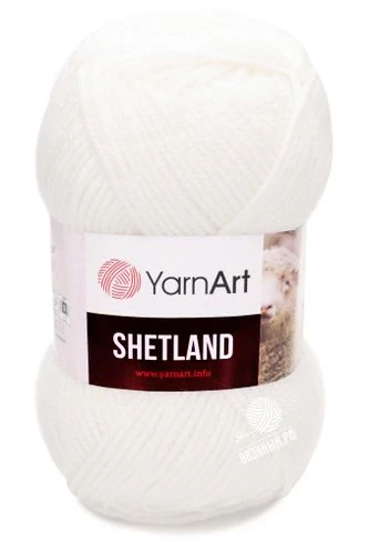 YarnArt Shetland