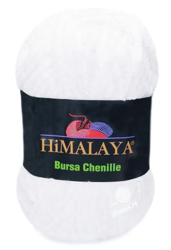 Himalaya Bursa Chenille (Velvet)