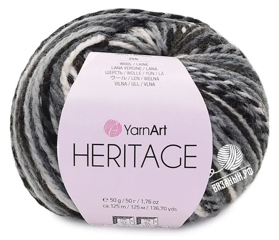 YarnArt Heritage
