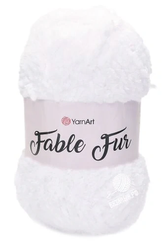 YarnArt Fable Fur