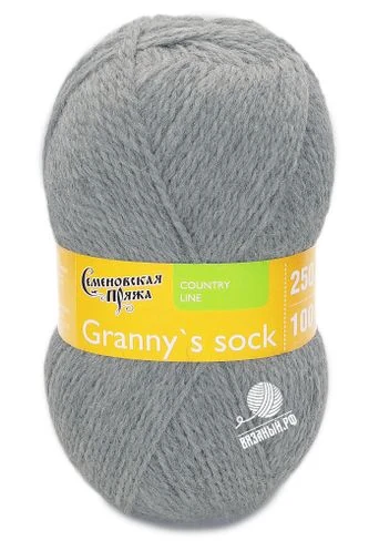 Семеновская МШФ Granny`s Sock W