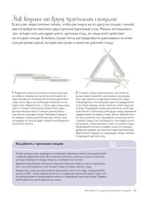 Вязание спицами. Курс для начинающих.