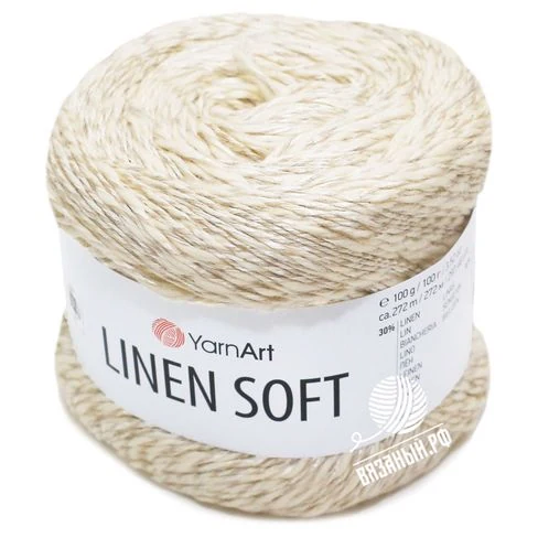 YarnArt Linen Soft