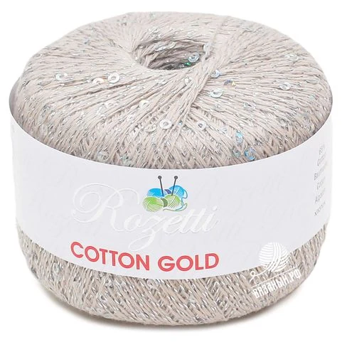 Rozetti Cotton Gold (Rozetti)