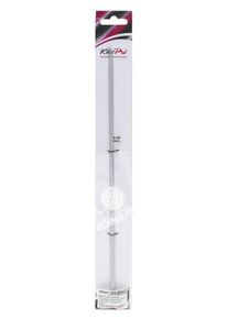 Крючок афганский Knit Pro Basix Aluminum, 30 см