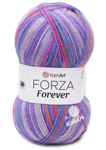 YarnArt Forza Forever