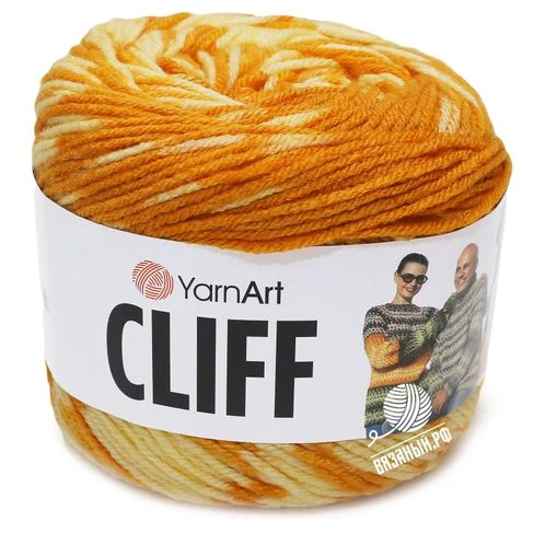 YarnArt Cliff