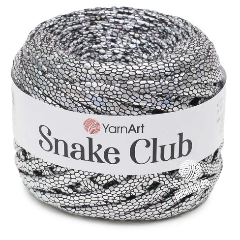 YarnArt Snake Club