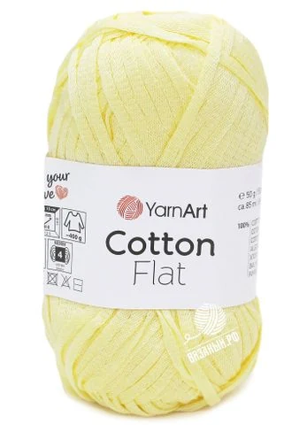 YarnArt Cotton Flat