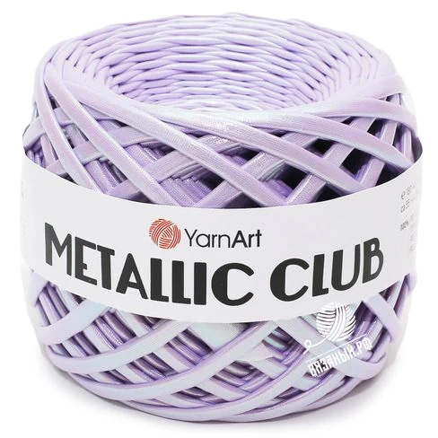 YarnArt Metallic Club