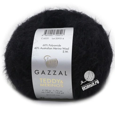 Gazzal Teddy (Gazzal)